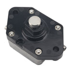 Fuel Pump with O-ring Kit for Suzuki Outboard DF4 DF5 DF6 (15100-91J00 15100-91J02)