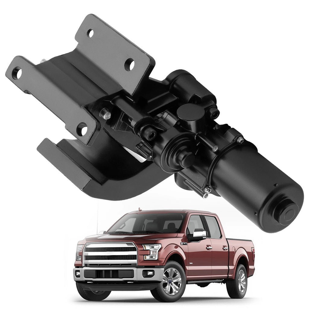 Passenger Side Running Board Motor w/Bracket for Ford F-150 (2015–2020)