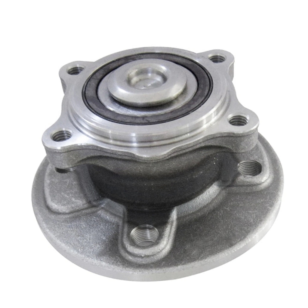 2X Wheel Hub & Bearing Assembly Set 512427 for Mini Cooper (2006–2015)