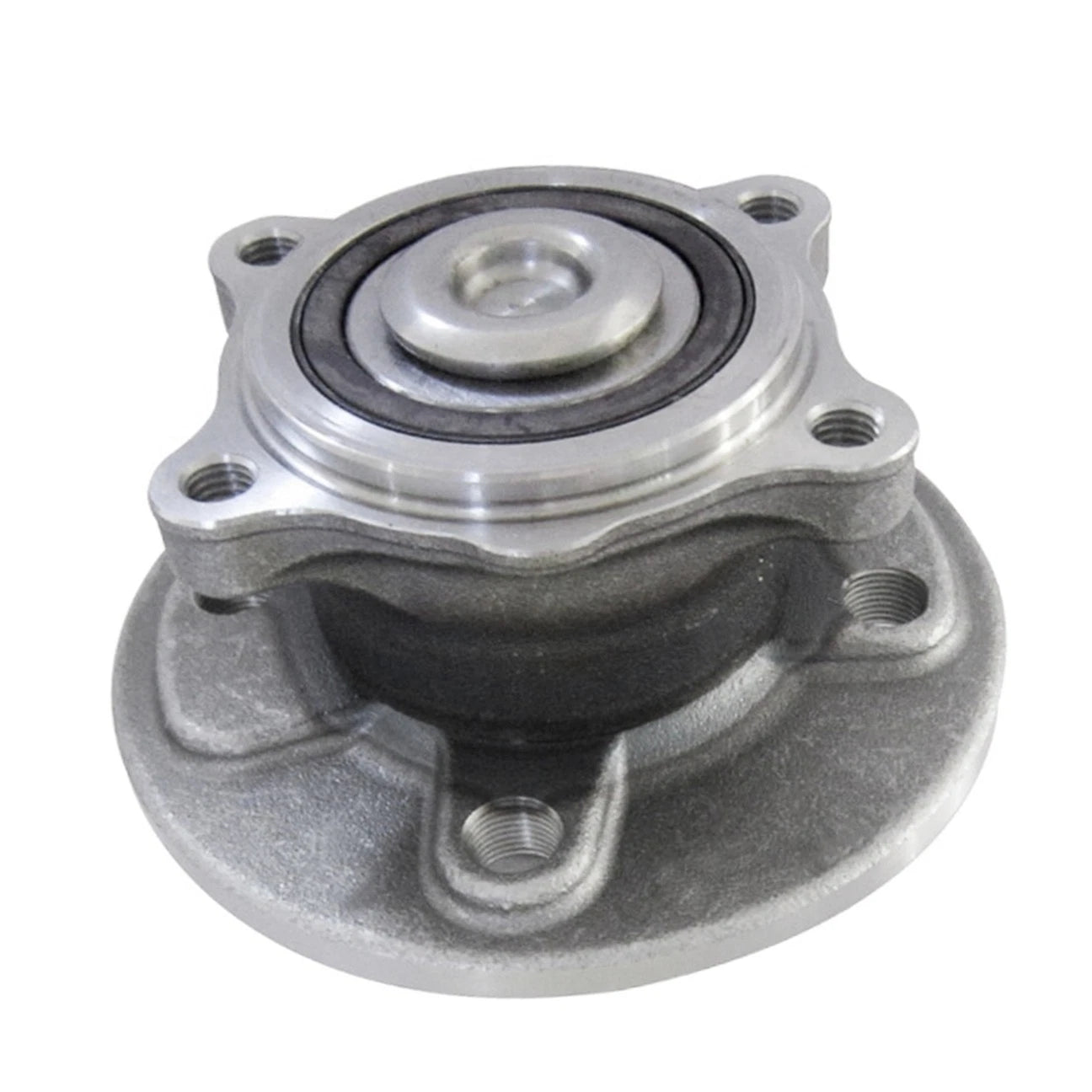 2X Wheel Hub & Bearing Assembly Set 512427 for Mini Cooper (2006–2015)