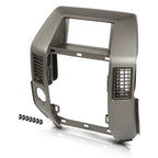 Center Dash Radio Trim Bezel for Infiniti QX56 (2004–2007)