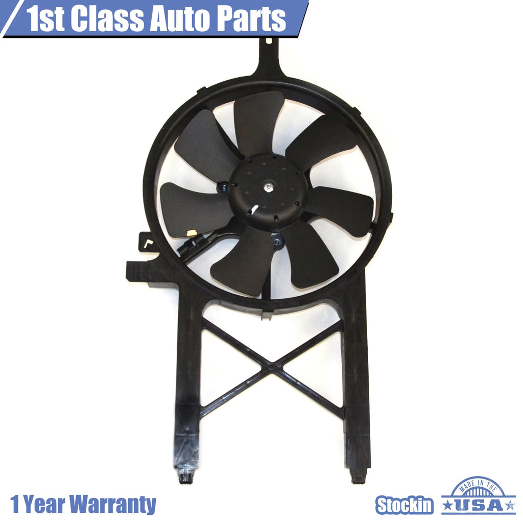 A/C Condenser Cooling Fan for Nissan Frontier Pathfinder (2005–2016)