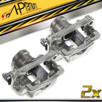 Pair Rear Brake Calipers for Kia Sedona (2007–2011)