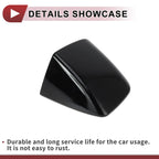 Front Right Door Handle for Audi A6 C7 (2011–2018) 4H1837879 Black ABS