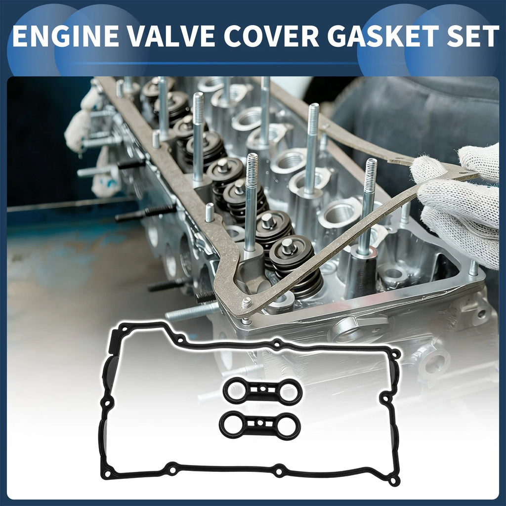 Valve Cover Gasket Set for BMW 3 Series (2002–2005) 11120031987