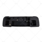 Rear Door Handle Black for Suzuki Vitara Grand Vitara XL-7 (1998–2005)