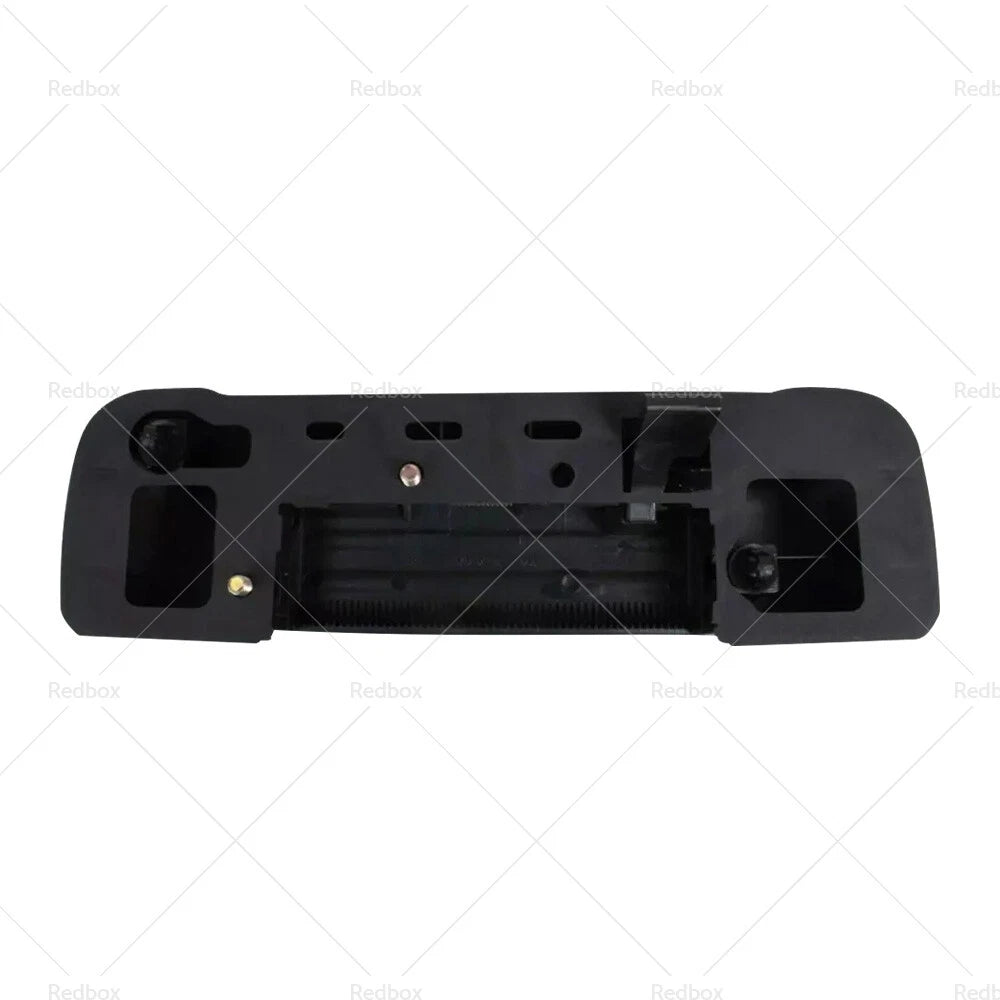 Rear Door Handle Black for Suzuki Vitara Grand Vitara XL-7 (1998–2005)