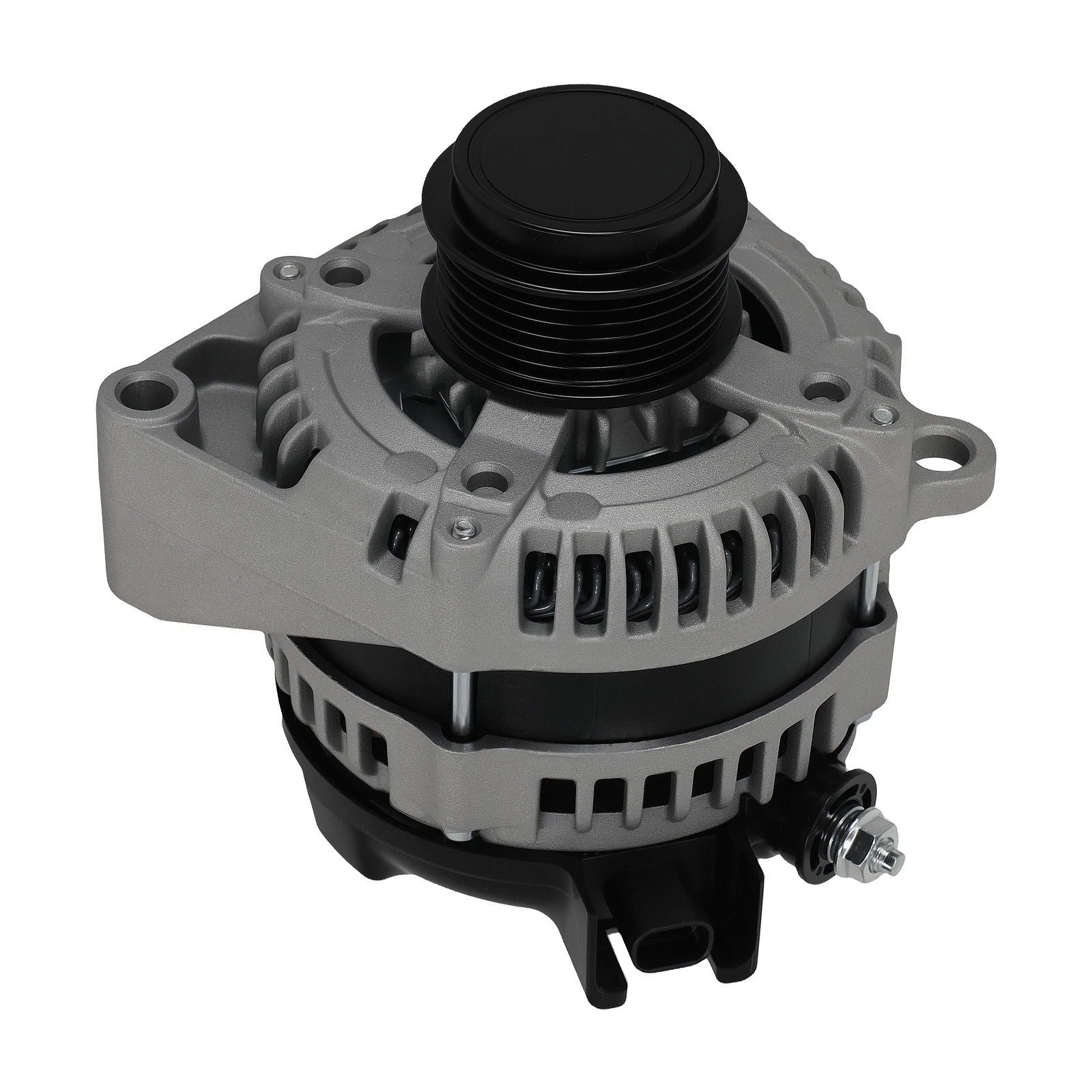 150A 12V Alternator for Chevrolet Silverado/GMC Sierra (2014–2019) 84143542