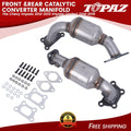 Catalytic Converter Manifold for Chevy Impala (2012–2016)