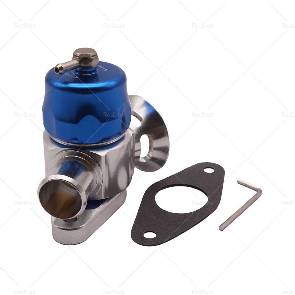 Dual Port Blow Off Valve for Subaru Legacy WRX Forester XT (2000–2023)