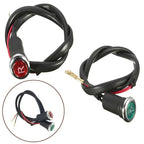 ATV Neutral & Reverse Light Indicator for BMX JCL Roketa Loncin