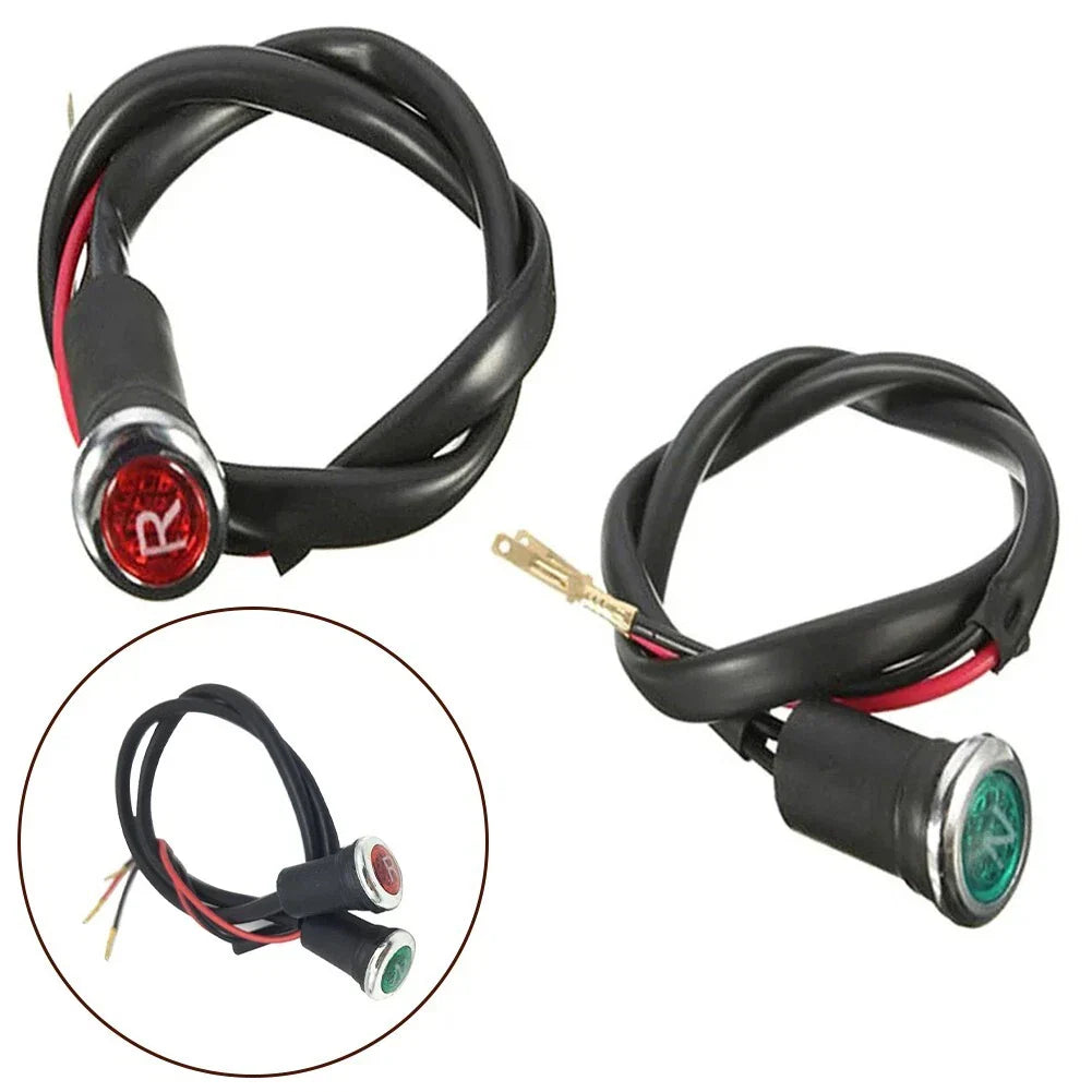 ATV Neutral & Reverse Light Indicator for BMX JCL Roketa Loncin