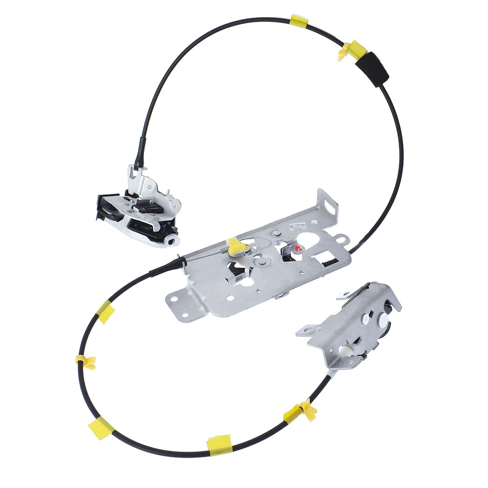 Rear Side Door Latch & Cable for Ford F-150 (2004–2008)