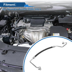 A/C Refrigerant Liquid Hose for Hyundai Accent (2006–2011) No. 977621D210
