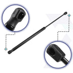 2 Pcs Rear Hatch Lift Supports for Nissan (No. 90450AX000/90451AX000/90450AX610)