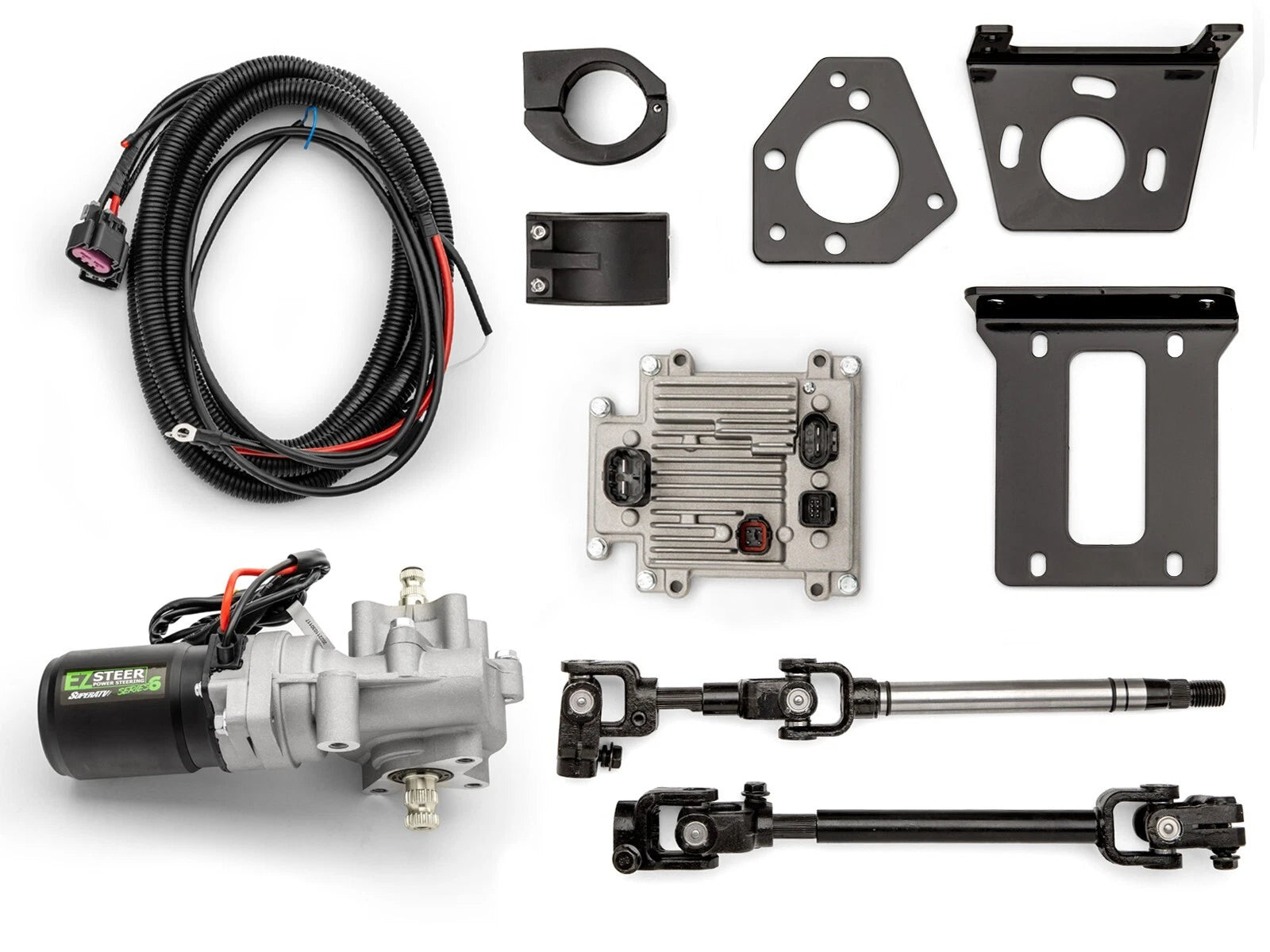 EZ-Steer Series 6 Power Steering Kit for Can-Am Maverick X3 (2017–2023)