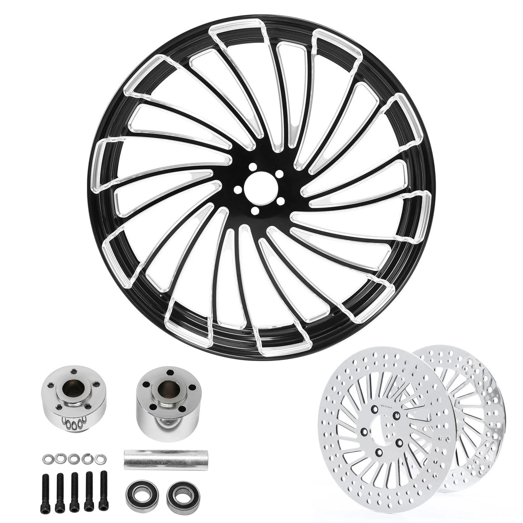 32" Front Wheel Rim Brake Rotor for Harley Street Glide (2008–2023)