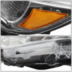 Left Headlight for Toyota Highlander (2008–2010) TO2518117