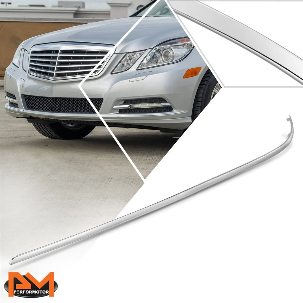 Bumper Impact Strip for Mercedes-Benz E350 E550 (2010–2013)