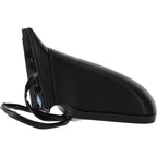 Power Mirror for Ford Escort Coupe (1998–2003) Front Driver Side Paintable