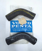 2X Rubber Hose for Volvo Penta (835470)
