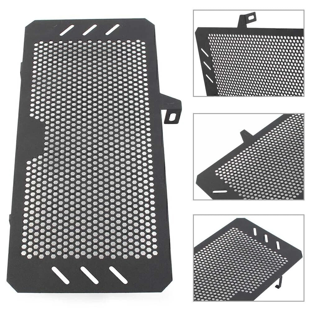 Radiator Guard Grille Cover Protector for Honda NC750S NC750X (2014–2022)