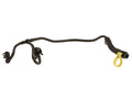 Expansion Tank Hose for Jaguar XF (2010–2012) YM266NN