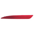 Replacement Rear Driver Side Bumper Reflector w/Single Exhaust