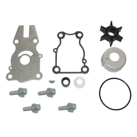 Water Pump Kit for Yamaha 40HP-60HP (Replaces: 63D-W0078-00)