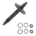 Middle Wheel Axle for Exercise Bike (Reliable Replacement)