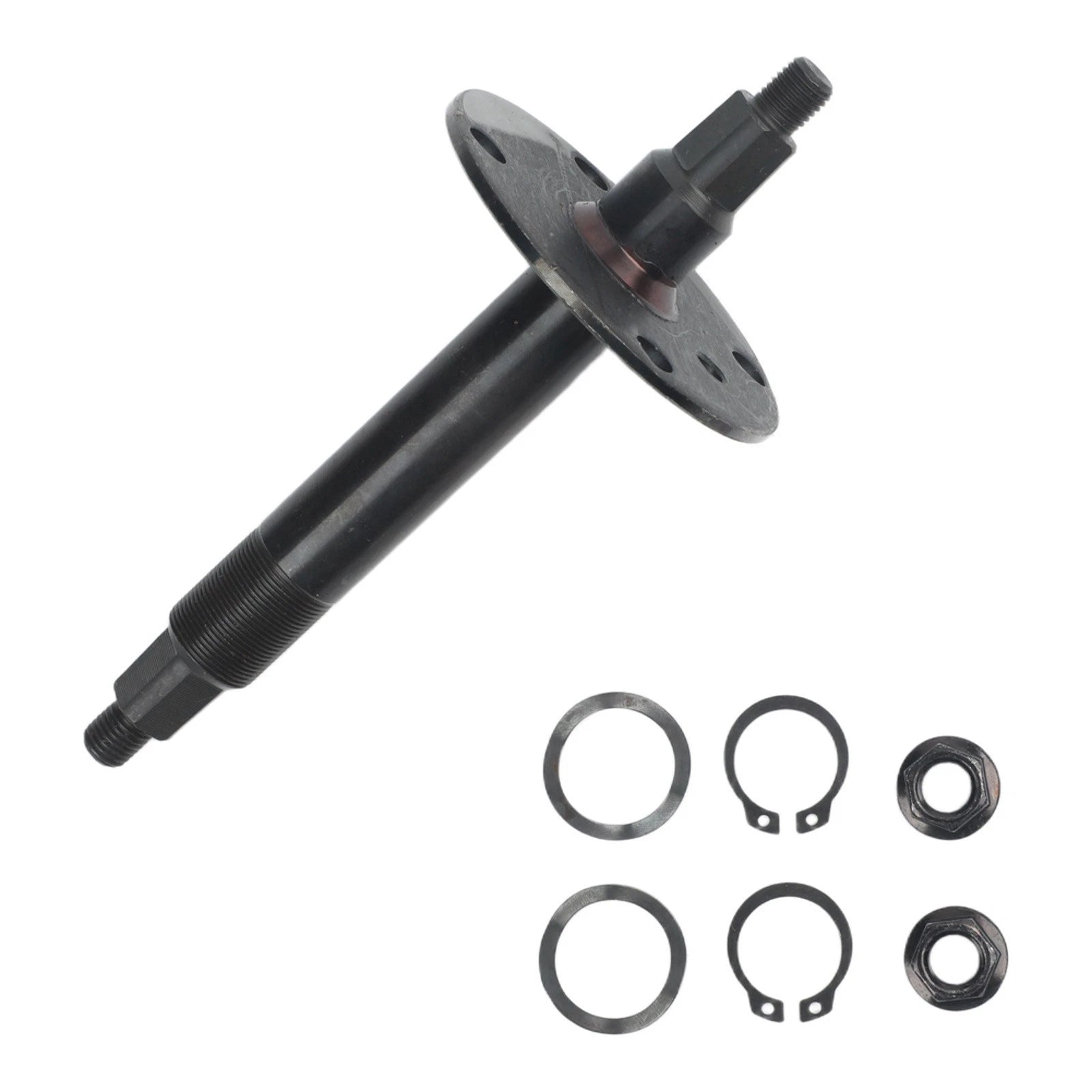 Middle Wheel Axle for Exercise Bike (Reliable Replacement)