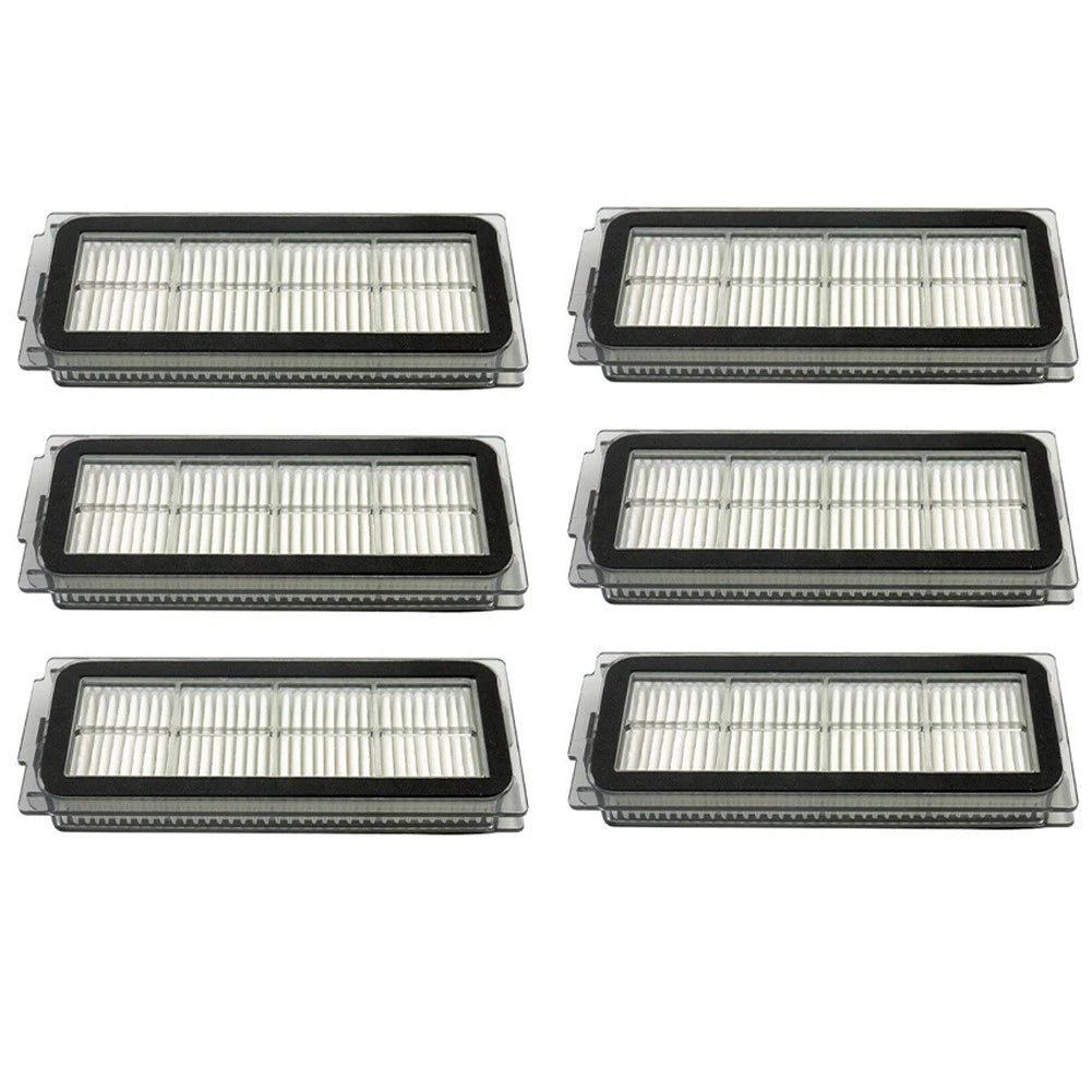 Dust Capture Filter for Robot Vacuum (2020–2023)