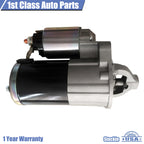 Starter for Mitsubishi Montero 2003–2006, Montero Sport 1999–2004