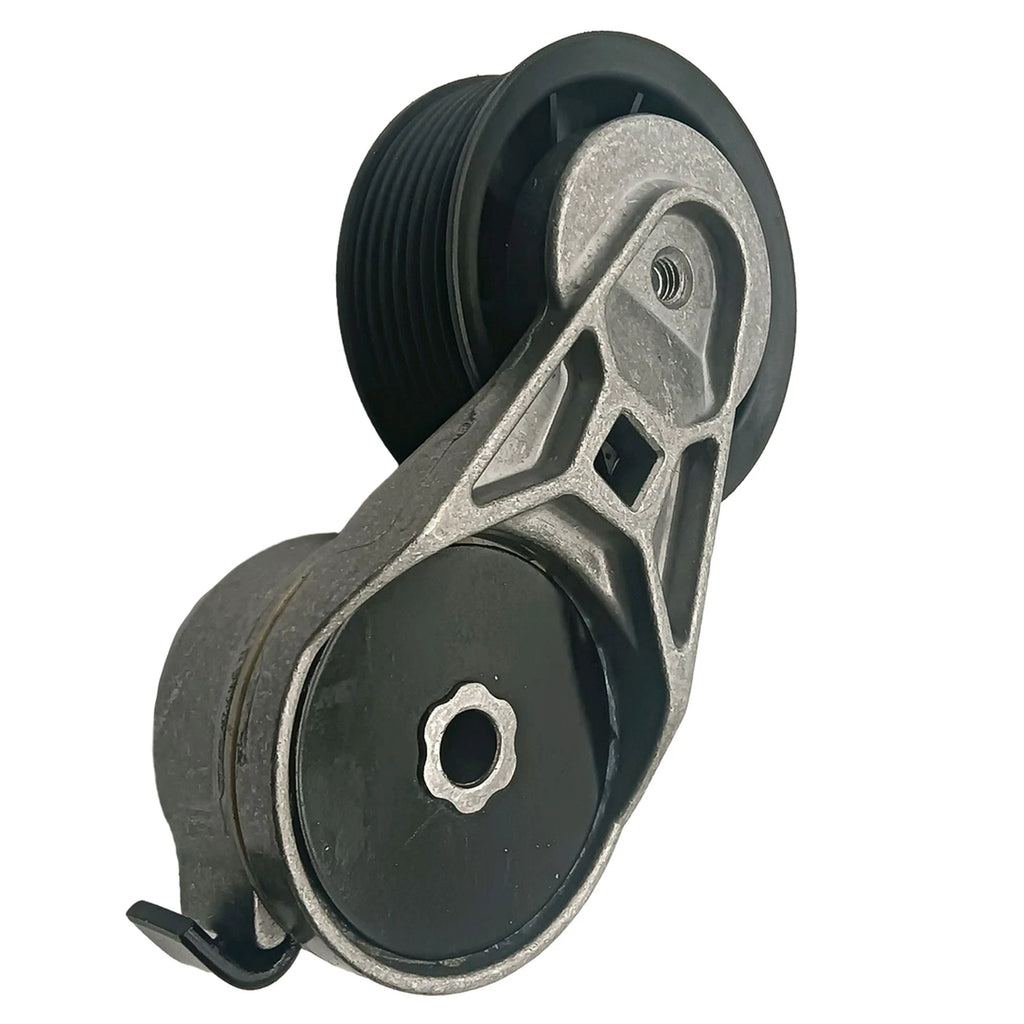 Serpentine Belt Tensioner & Pulley for Dodge Ram 1500 2500 Chrysler Aspen (2003–2008)