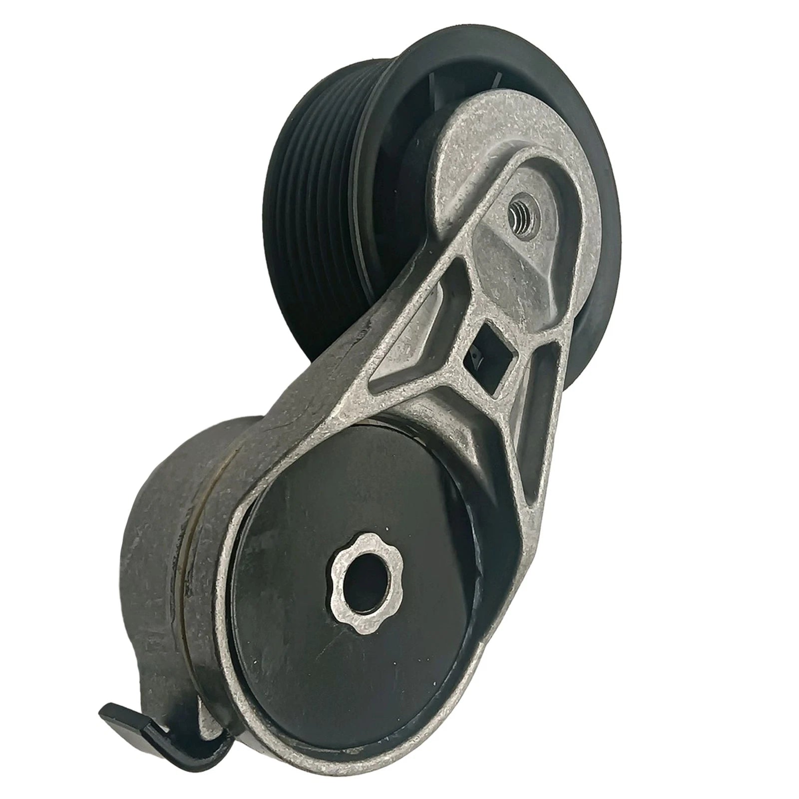 Serpentine Belt Tensioner & Pulley for Dodge Ram 1500 2500 Chrysler Aspen (2003–2008)