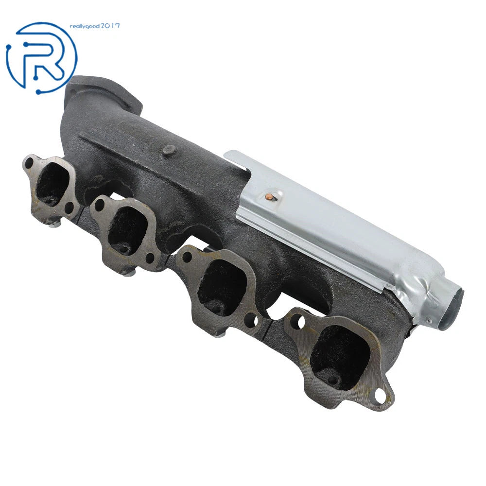 2X Exhaust Manifold Kit for Chevrolet C1500 GMC K3500 (1988–1995)