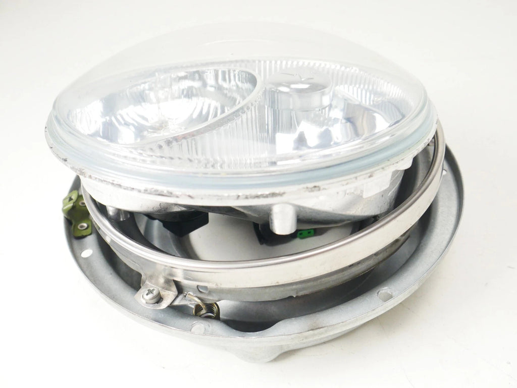 Dual Lamp 7" Headlight & Bracket for Harley-Davidson Touring (2009–2021)