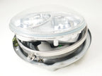 Dual Lamp 7" Headlight & Bracket for Harley-Davidson Touring (2009–2021)