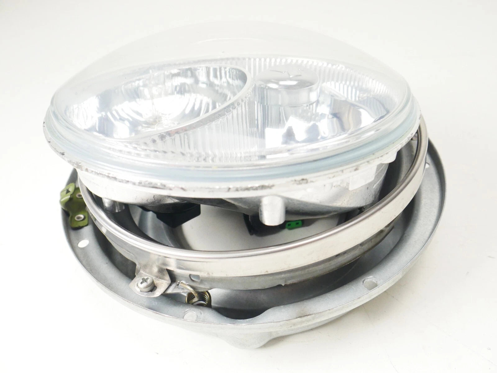 Dual Lamp 7" Headlight & Bracket for Harley-Davidson Touring (2009–2021)