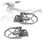 Front Footrests Foot Pegs for Husqvarna 701 Enduro, Norden 901 (2016–2023)
