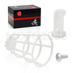 Air Filter Cage Holder & Stopper for Suzuki Eiger 400, King Quad 400, Vinson 500 (2002–2008)