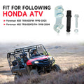 Rear Drum Brake Arm Rocker Cam for Honda Foreman 450 TRX450FE/FM S/ES (1998–2004)