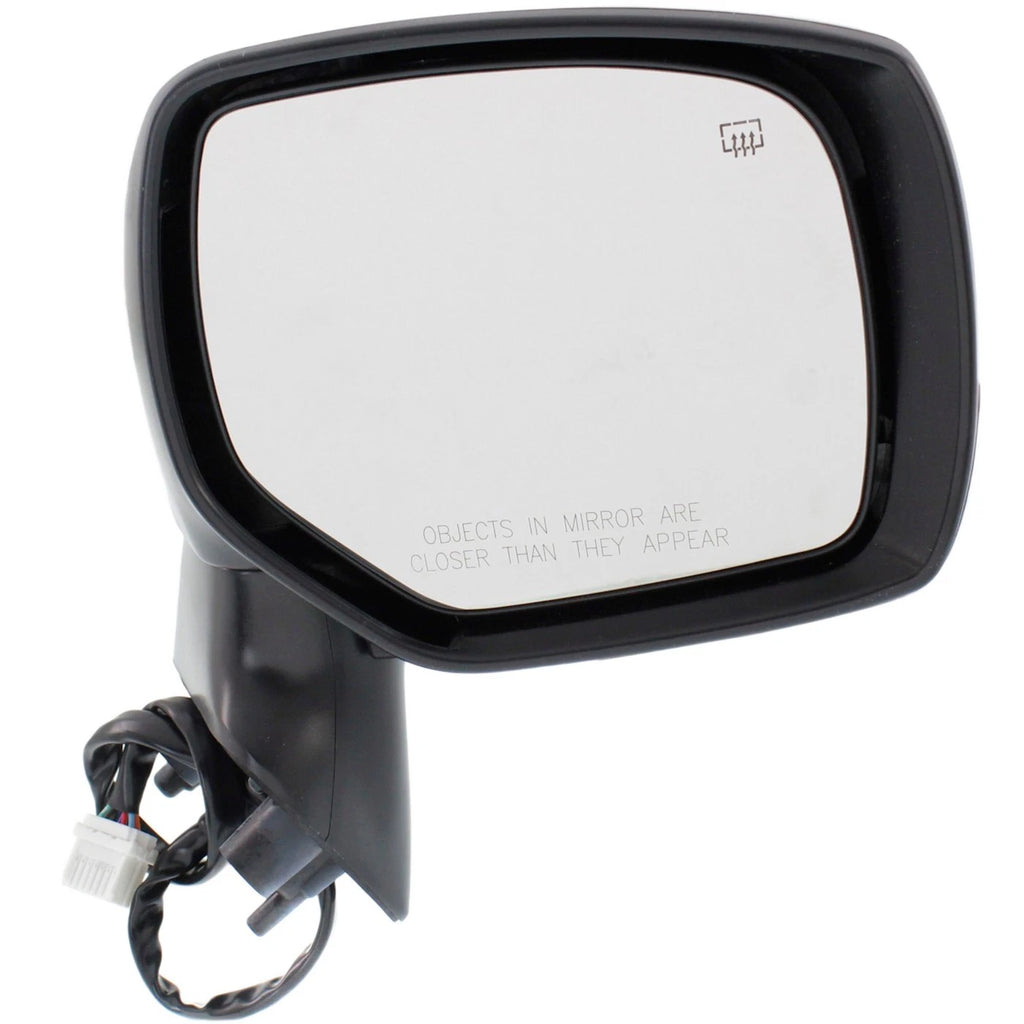 Right Side Power Heated Mirror for Subaru Forester (2014–2018)