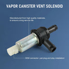 Vapor Canister Vent Solenoid for Porsche 911 (1970–1989)