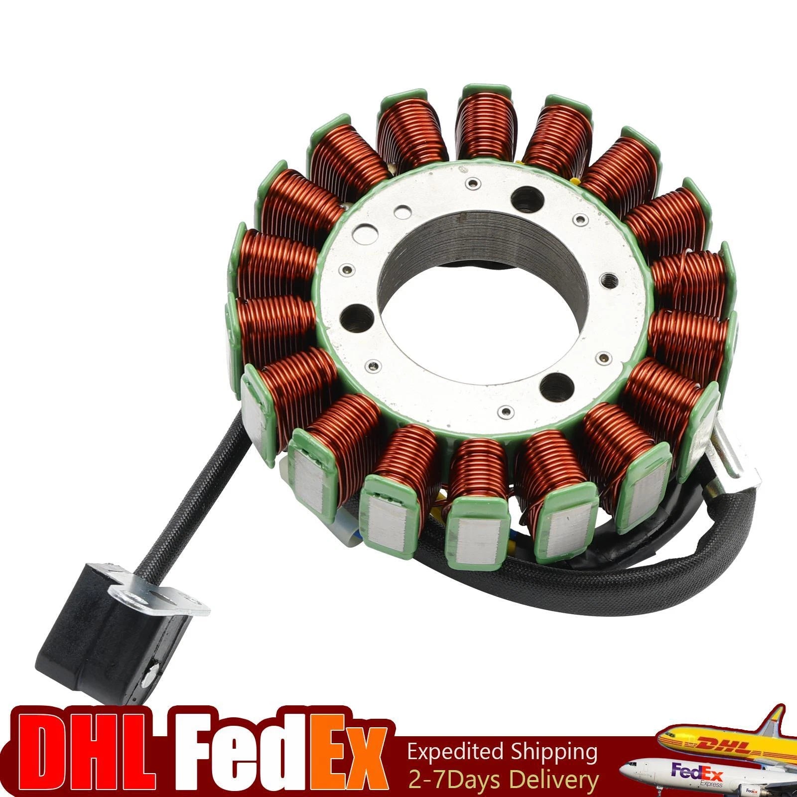 Stator Generator D402 for Kymco Xciting 500 (2005–2006) 31120-LBA2-E00