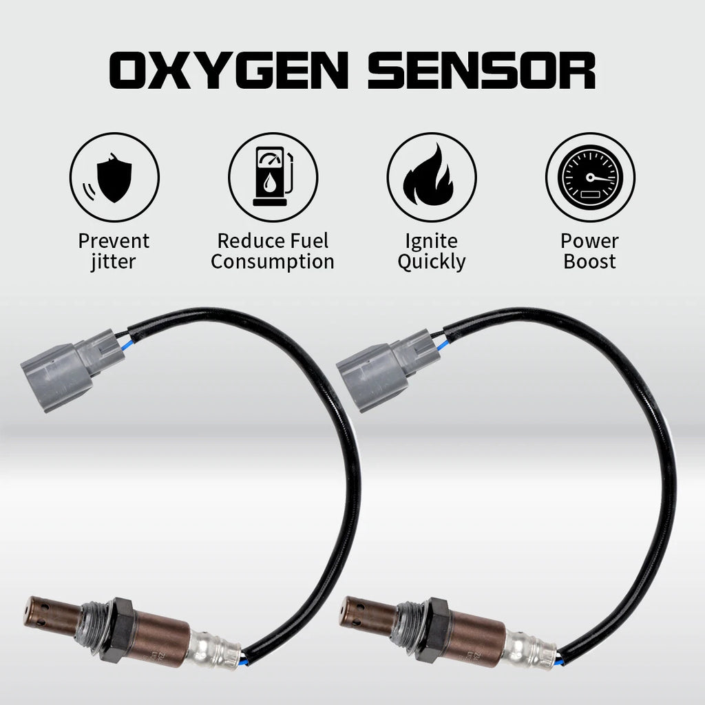 2X Upstream O2 Oxygen Sensor for Toyota Camry (2002–2006) 234-9042 234-9001