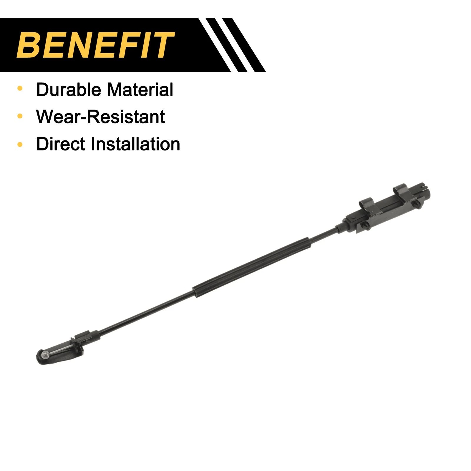 Hood Release Cable No. 7P6823531B for Volkswagen Touareg (2011–2017)