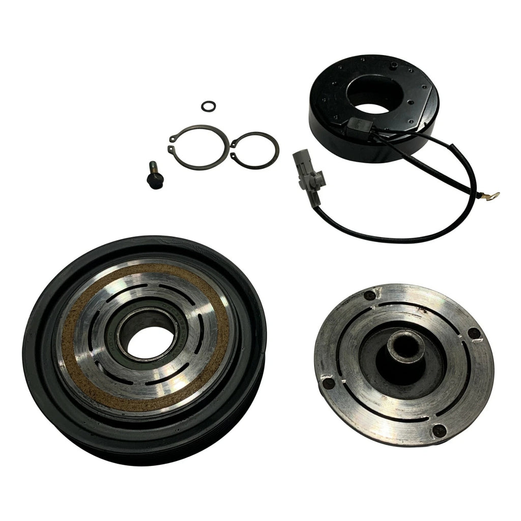 AC Compressor Clutch Replacement for Honda Accord 3.0L (2006–2007)