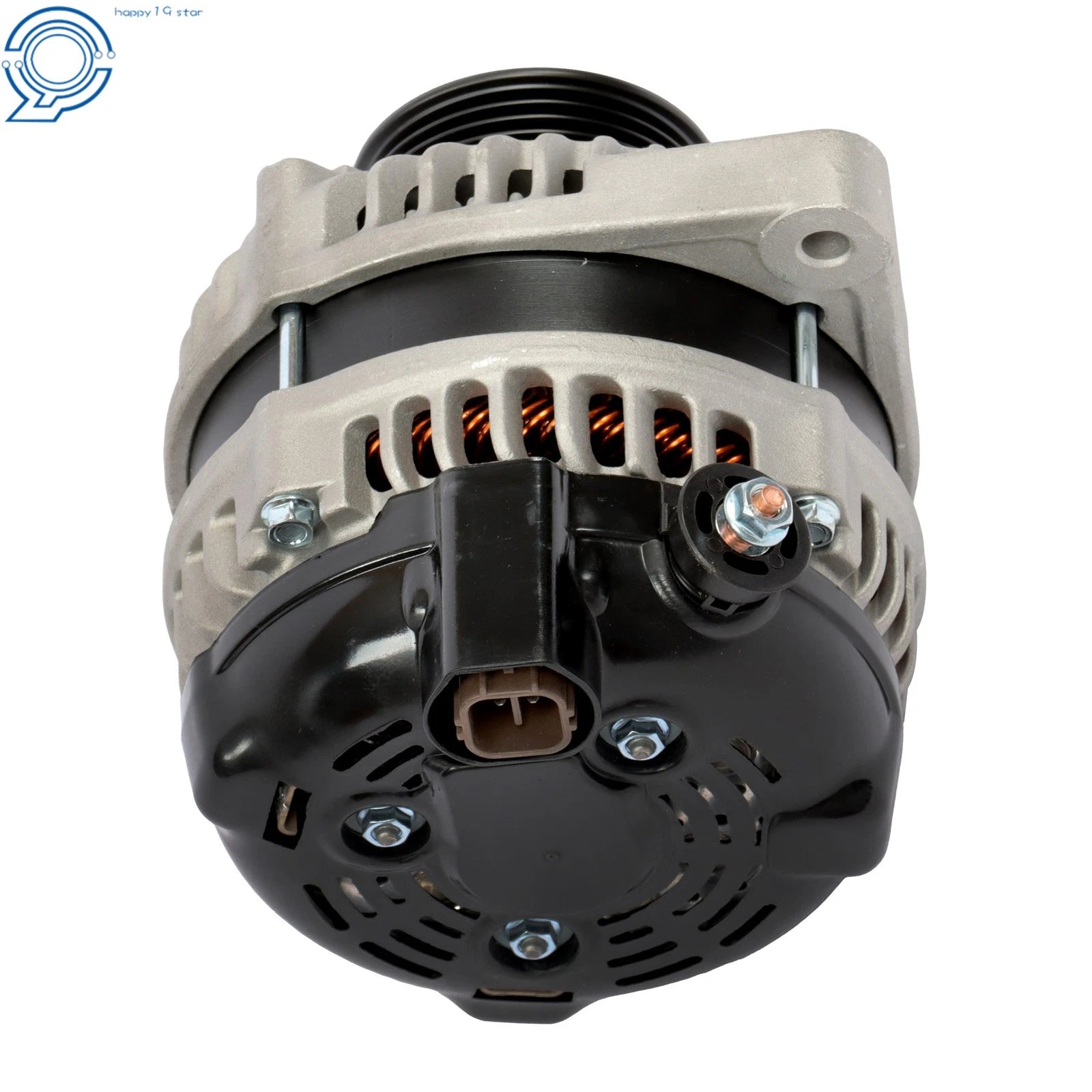 Alternator for Acura MDX RL TL Honda Odyssey Pilot Ridgeline (2003–2008)