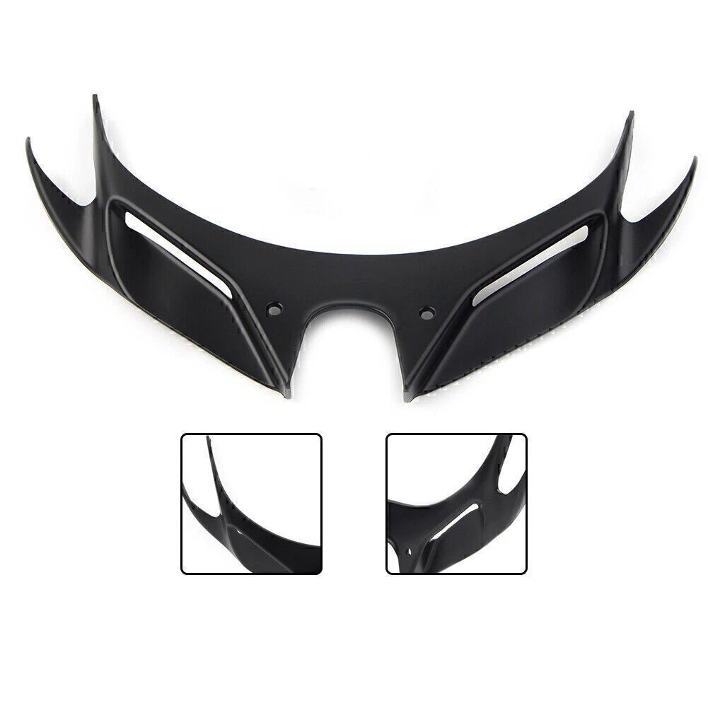 Winglet Front Beak Nose Extender for Kawasaki Ninja 250 400 (2018–2021)